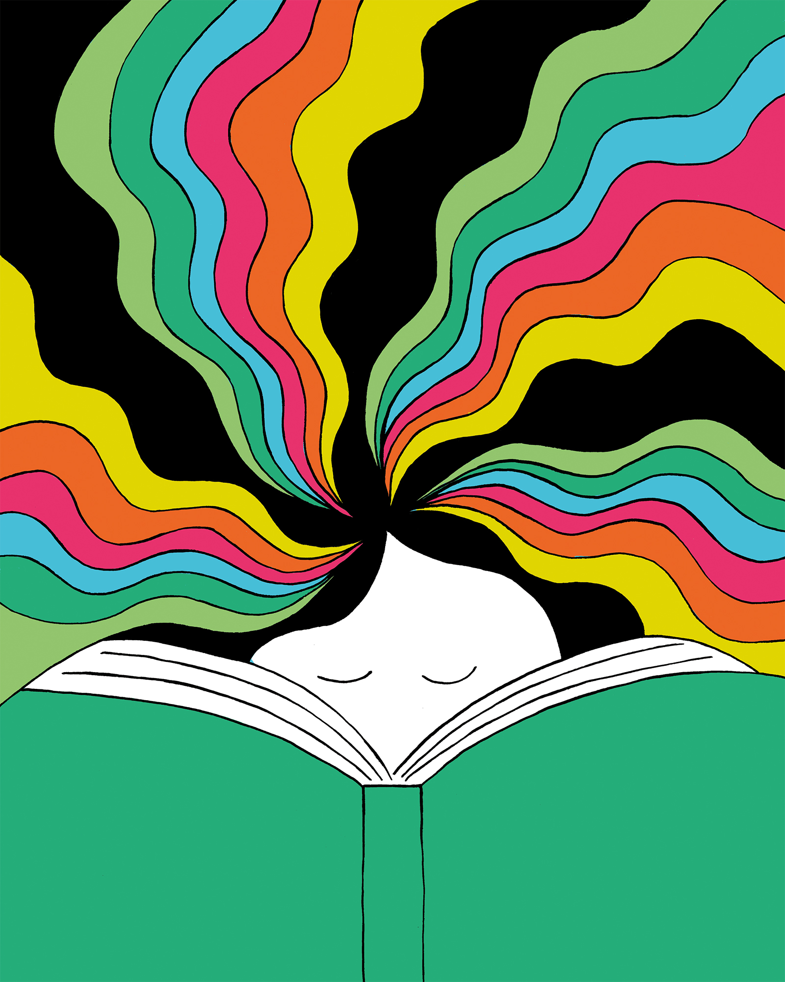 Illustration for L'Espresso